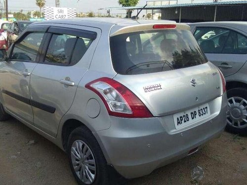 Maruti Suzuki Swift 2012