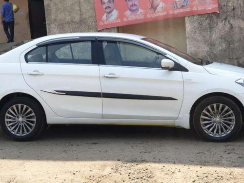 Used Maruti Suzuki Ciaz car 2017 for sale at low price