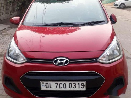 Used Hyundai Xcent car 2015 for sale at low price