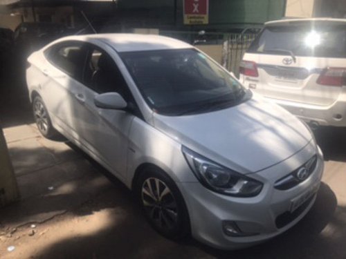 Used Hyundai Verna 1.6 SX 2014 for sale