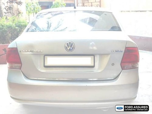 Used Volkswagen Vento car at low price