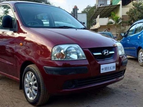 Used Hyundai Santro 2007 car at low price