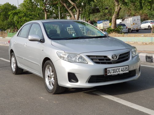 2013 Toyota Corolla Altis for sale