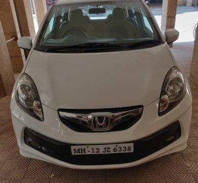 Good as new 2013 Honda Brio for sale