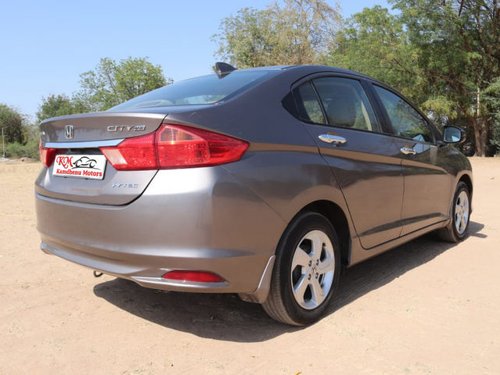 Used Honda City car at low price