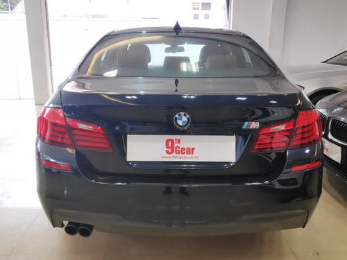 Used 2016 BMW 5 Series for sale