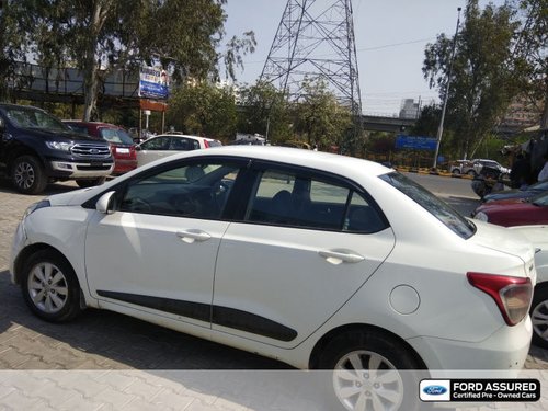 Hyundai Xcent 1.1 CRDi SX 2014 for sale