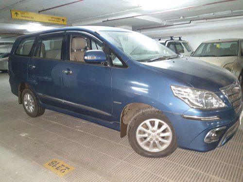 Used Toyota Innova 2013 car at low price