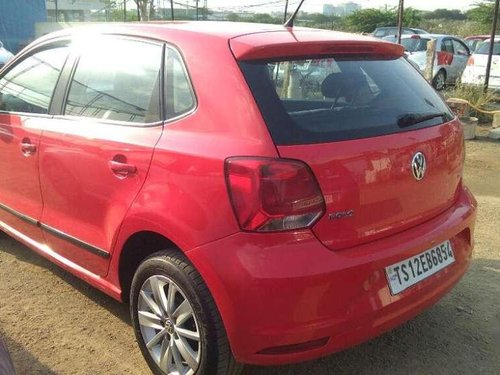 2015 Volkswagen Polo for sale