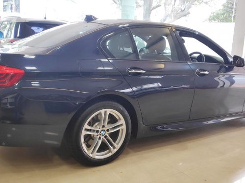 Used 2016 BMW 5 Series for sale