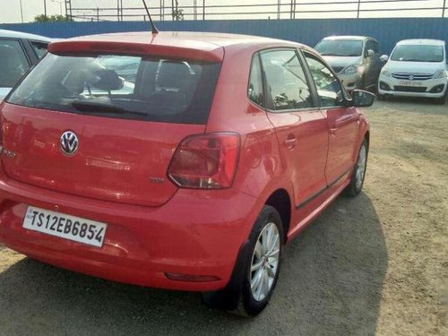 2015 Volkswagen Polo for sale