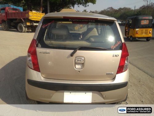 Used Hyundai i10 car at low price