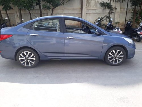 Hyundai Verna 1.6 SX VTVT (O) for sale