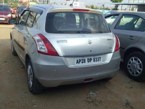 Maruti Suzuki Swift 2012