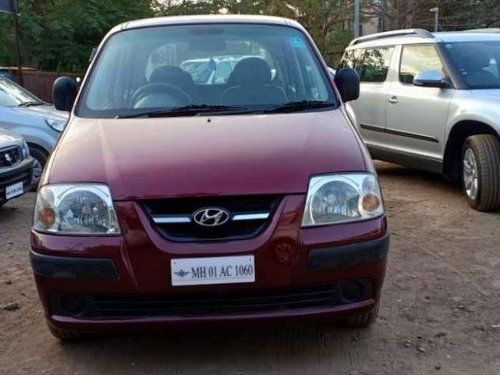 Used Hyundai Santro 2007 car at low price