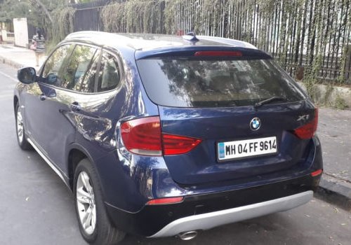 Used 2012 BMW X1 car at low price