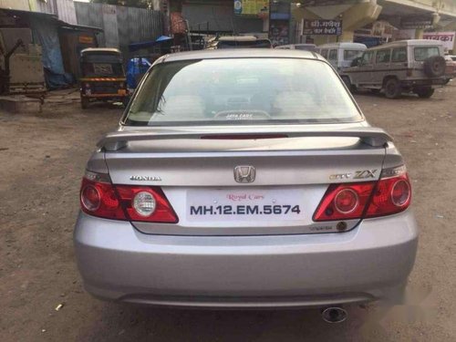 Used Honda City ZX 2008 car at low price