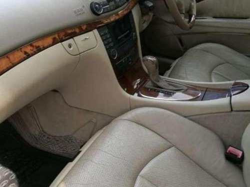 Used Mercedes Benz E Class car 2004 for sale at low price