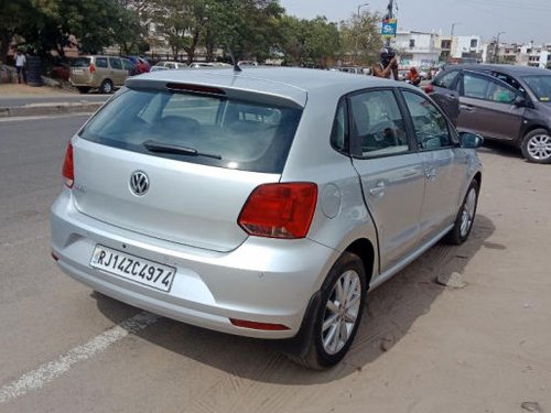 Volkswagen Polo 1.2 MPI Highline 2018