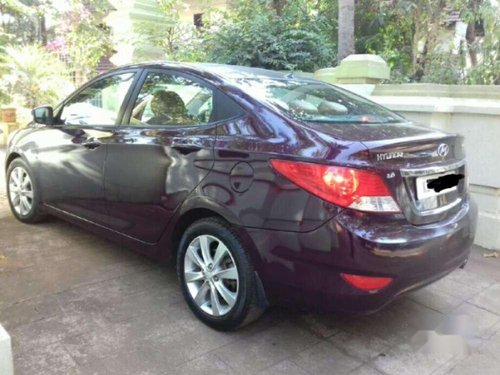 Used Hyundai Fluidic Verna 2012 car at low price