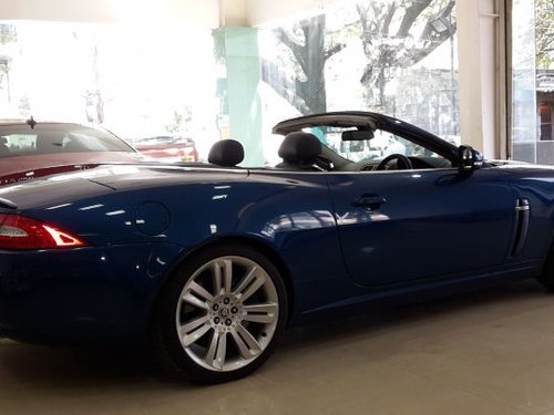 Used Jaguar XK 2011 car at low price