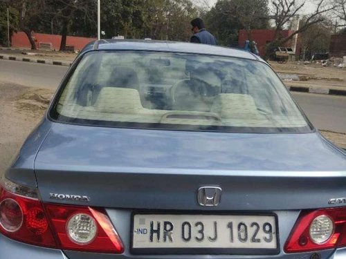 Used Honda City ZX 2007 car at low price