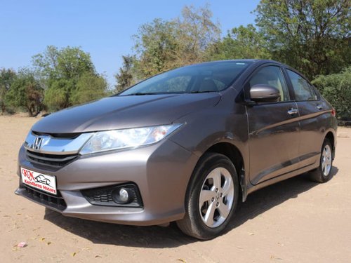 Used Honda City car at low price