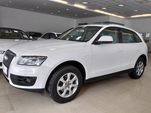 Used Audi Q5 2.0 TDI 2011 for sale