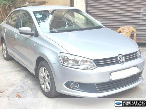 Used Volkswagen Vento car at low price