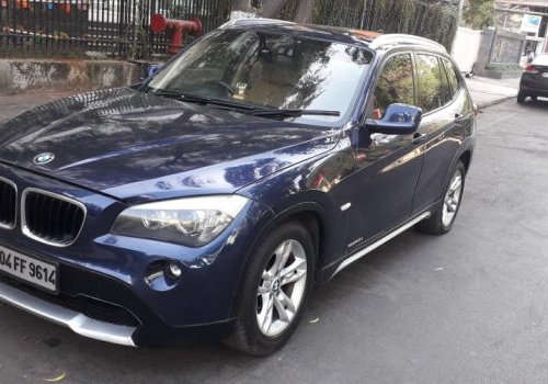 Used 2012 BMW X1 car at low price