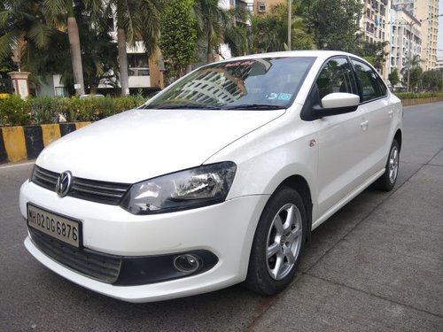 Volkswagen Vento Petrol Highline 2014 for sale