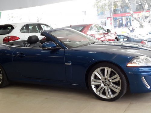 Used Jaguar XK 2011 car at low price