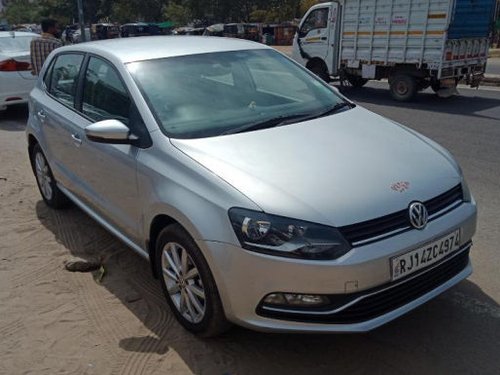 Volkswagen Polo 1.2 MPI Highline 2018