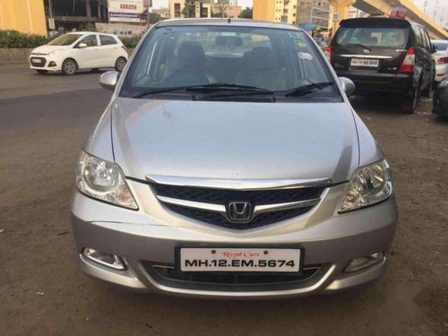 Used Honda City ZX 2008 car at low price