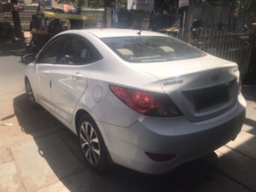 Used Hyundai Verna 1.6 SX 2014 for sale