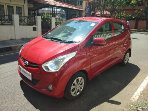 Used Hyundai Eon car at low price