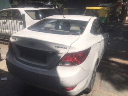 Used Hyundai Verna 1.6 SX 2014 for sale