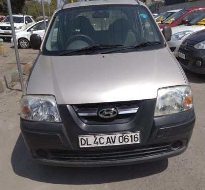 Used Hyundai Santro Xing car at low price