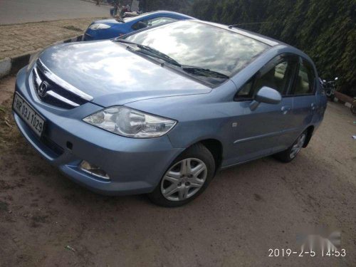 Used Honda City ZX 2007 car at low price