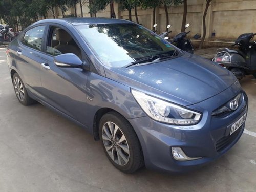 Hyundai Verna 1.6 SX VTVT (O) for sale