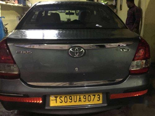 2016 Toyota Etios for sale