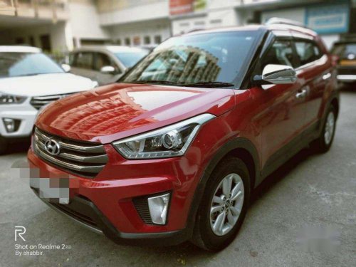 Used Hyundai Creta car 2016 for sale at low price