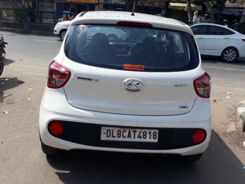 Used Hyundai Grand i10 car at low price