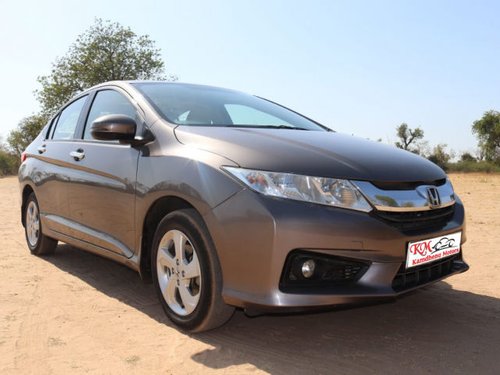 Used Honda City car at low price