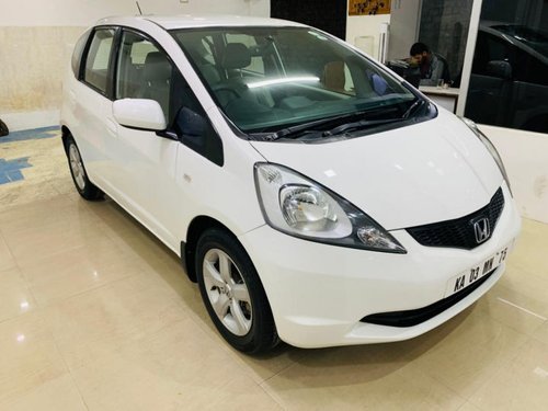 Used Honda Jazz Select Edition 2010 for sale