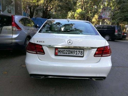 Mercedes Benz E Class 2014 for sale