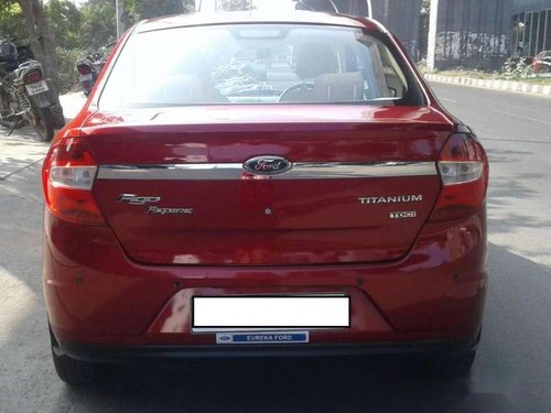 Used Ford Figo Aspire car 2017 for sale at low price