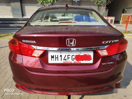 Used Honda City car 2016 for sale at low price