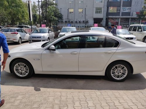 Used 2015 BMW 5 Series for sale