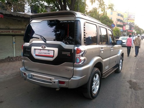 Used 2015 Mahindra Scorpio for sale